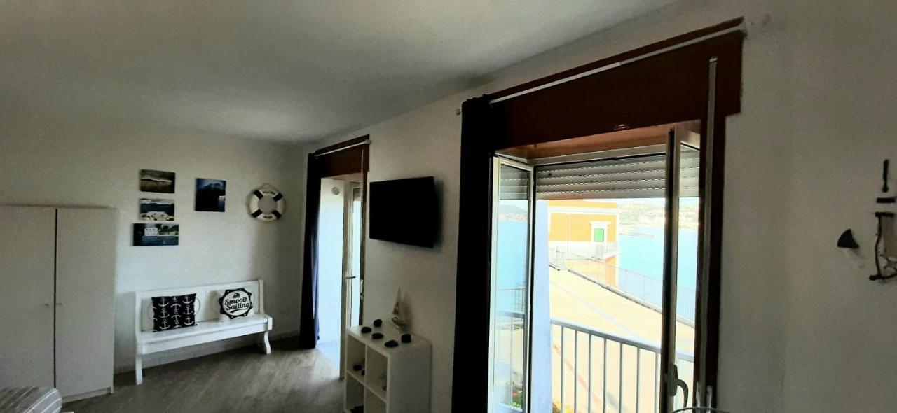 Castello Apartment Bacoli Eksteriør billede