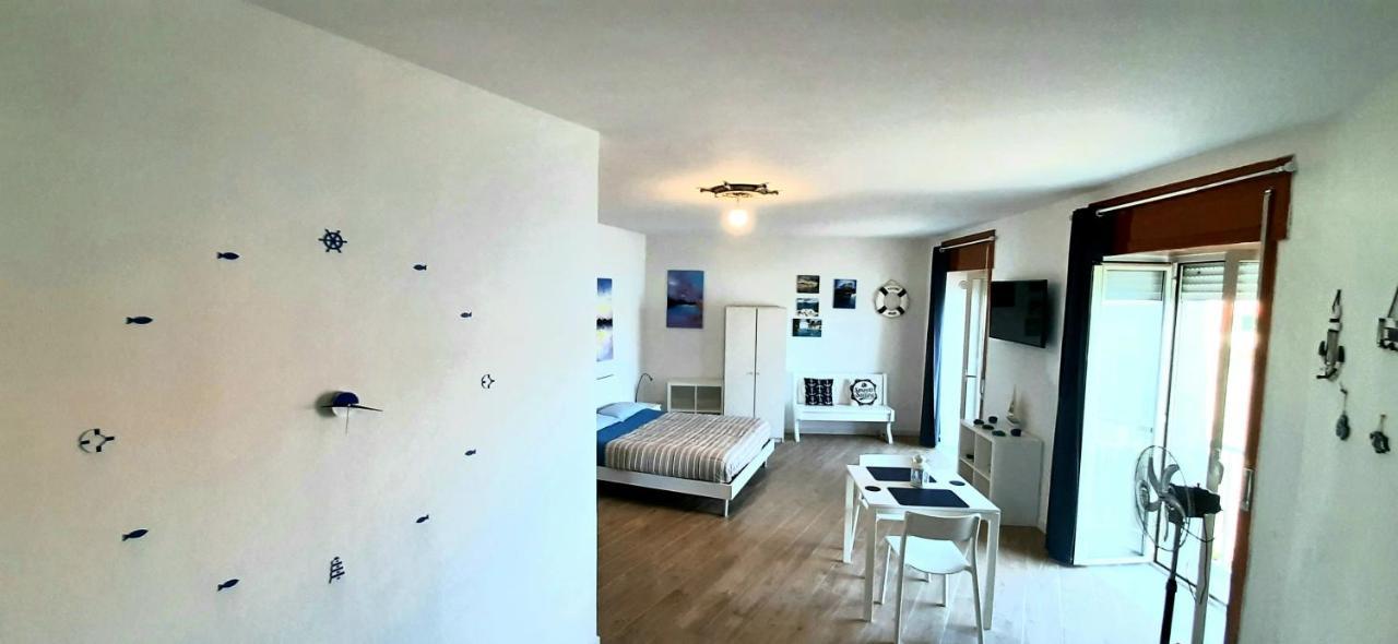 Castello Apartment Bacoli Eksteriør billede